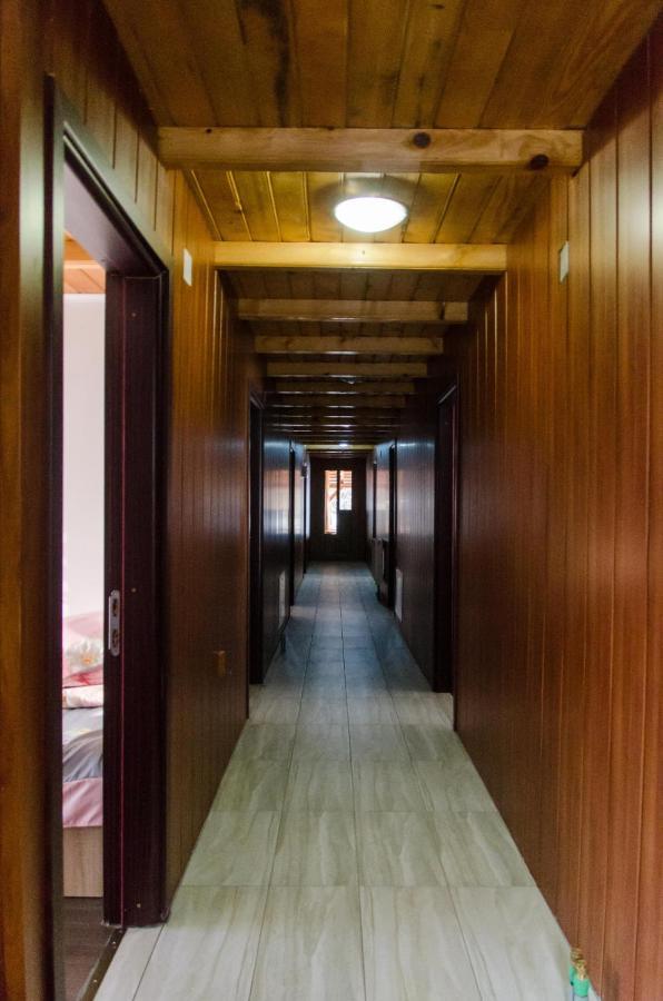 Cabana Valea Bradului Nucşoara Esterno foto